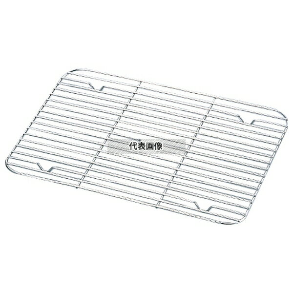 18-8(ステンレス) DUバットアミ 26型 216×144×H11 アミ No.5628400