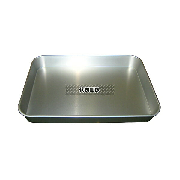 商品の特徴 アルマイト 大型 角バット Q-50 501×353×H61 製品仕様 ●型番:Q-50 ●商品ブランドシリーズ:江部松商事 ●品名情報分解1 物:バット ●外寸:505×353×H63/ ●内寸:底：470×320/ ●重量:720g ●材質:アルマイト/ JANコード：4548170144255