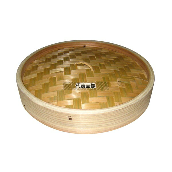 江部松商事 杉 中華せいろ 蓋 24cm φ240×H40 すし/蒸し器/セイロ類 No.5681200