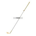 江部松商事 18-8(ステンレス) (金メッキ付) ゴルフマドラー ゴールド アイアン 210 ワイン/バー用品 No.5688600