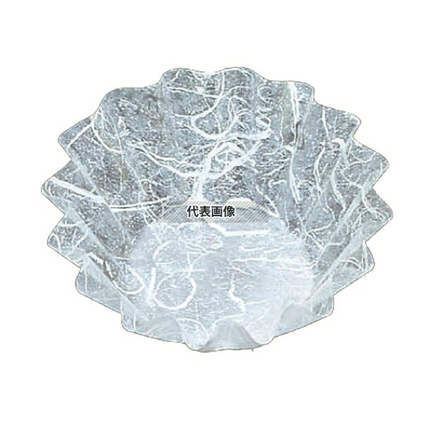 【5個セット】アヅミ産業 ファイン・カップ (500枚入) 丸型 5号深 雲龍 (白) H23 フィルムケース No.5755100