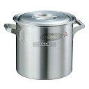 18-10(ステンレス) ロイヤル 寸胴鍋 XDD-390 39cm 46L φ415 IH/ガス兼用鍋 No.5767600 | 業務用 厨房用品 なべ 鍋
