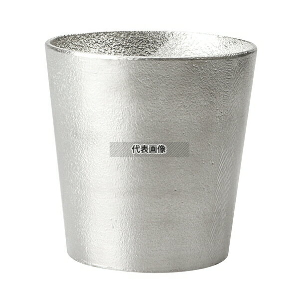 【2個セット】能作 錫 タンブラー 150cc 501340 150cc φ73×H72 グラス No.5925100
