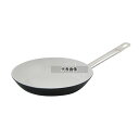 パデルノ アルミ IH セラミックコーティング フライパン 24cm 11618-24 底径:φ175 フライパン No.6088300