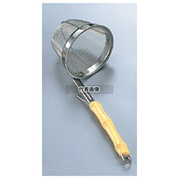 18-8(ステンレス) 夕華 みそこし φ90 濾し部:φ90×H75 だしこし/みそこし No.6277900