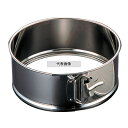 18-8(ステンレス) ワンタッチ 裏漉枠丈 21cm φ210 裏ごし/粉ふるい No.6388700