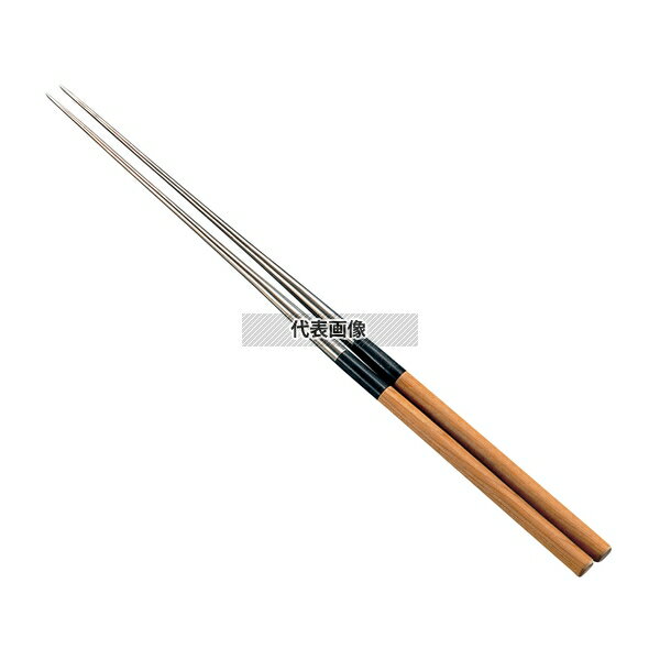 チタン 盛箸 12cm 265 箸 No.6563500