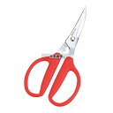 鳥部製作所 カニバサミ カニチョキ 全長:180 ハサミ No.6582100