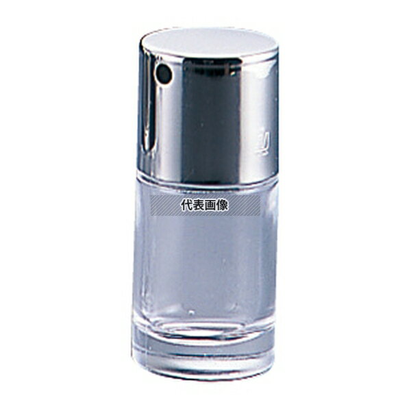 エムタカ 七味入れ No.277 ガラス製 25ml φ35×H80 卓上小物 No.6745400