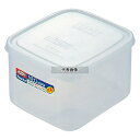 Lustroware(ラストロウェア) ネオ スナックケース B-1806NE LL 1.6L 146×161×H94 ストックポット/保存容器 No.6845100