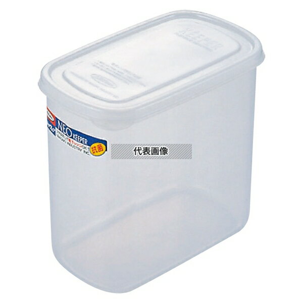 Lustroware(ラストロウェア) ネオ ラージポケット B-1859NE L 1.7L 101×172×H149 ストックポット/保存容器 No.6846600