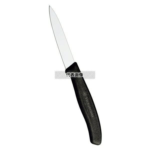 Victorinox ビクトリノックス パーリンググナイフ BK 6.7603E 8cm 全長:190 庖丁 No.6921420