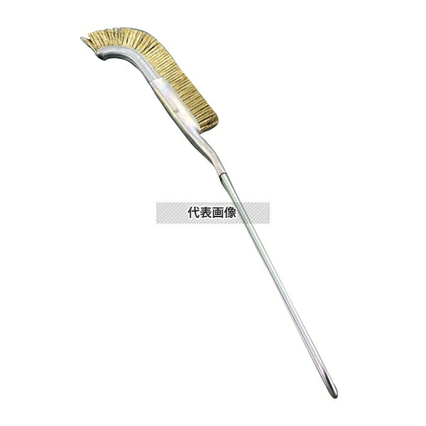 商品の特徴 チャンネルブラシ (曲) 真鍮 製品仕様 ●商品ブランドシリーズ:江部松商事 ●品名情報分解1 物:ブラシ ●外寸:240×90/ ●材質:真鍮/ JANコード：4548170260603