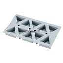 デバイヤー エラストモールGEO トライアングル 1840-01 300×176 製菓/ベーカリー用品 No.7003700