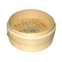 竹 中華せいろ 身 15cm φ150×H60 すし/蒸し器/セイロ類 No.7011400