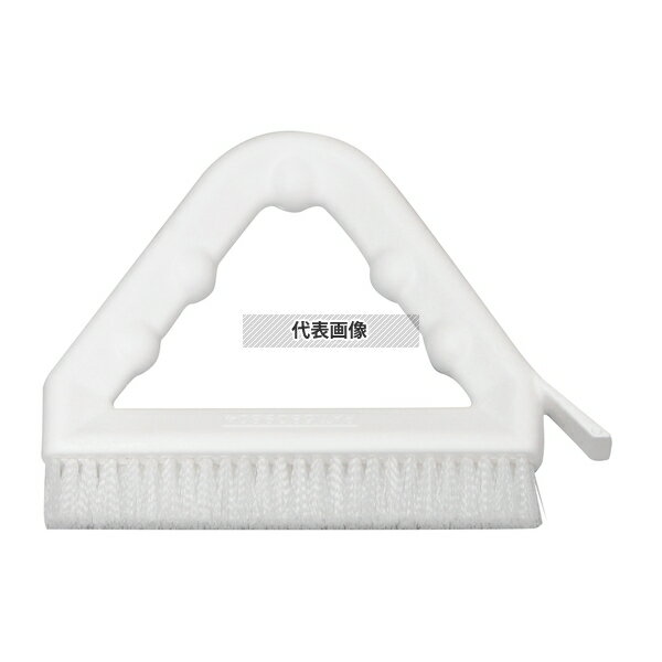 【5個セット】カーライル タイルブラシ ホワイト 41323-02 229×32×147 清掃/衛生用品 No.7028600