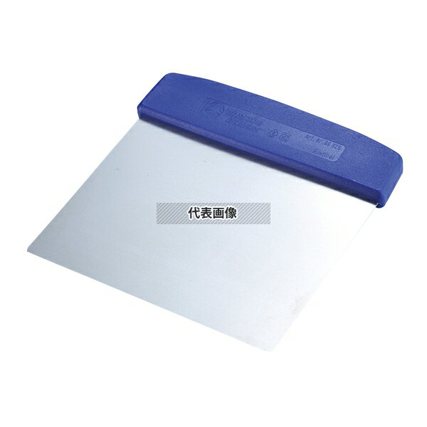 商品の特徴 TH スケッパー 68625 16cm 製品仕様 ●型番:68625 ●英語商品名:TH Dough Cutter with Handle 68625 16cm ●商品ブランドシリーズ:thermohauser ●品名情報分解1 物:スケッパー ●品名情報分解3サイズ:16cm ●外寸:160×160/ ●板厚み:0.5 ●材質:ステンレス/ JANコード：4013528686256