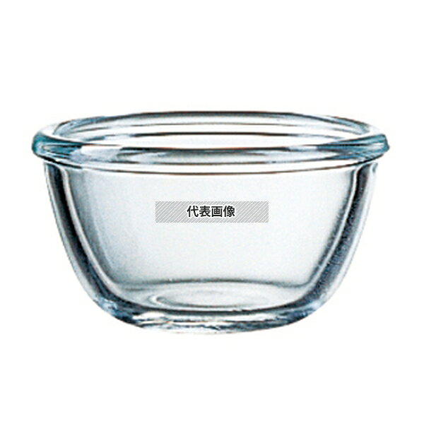 セミプロDIY店ファーストの【5個セット】コクーン リュミナークコクーン ボール G1698 24cm 3600ml φ240 ボール/洗い桶 No.7129001｜アングル2