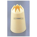 TH PP 星口金 8切 32153 #15 口径:15 製菓/ベーカリー用品 No.7137000