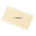 TH PP製 コーム 37243 両面型 110×75 製菓/ベーカリー用品 No.7140600