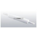 TH ポリエチレン ローリングピン 44911 30cm φ90×300 製菓/ベーカリー用品 No.7142100