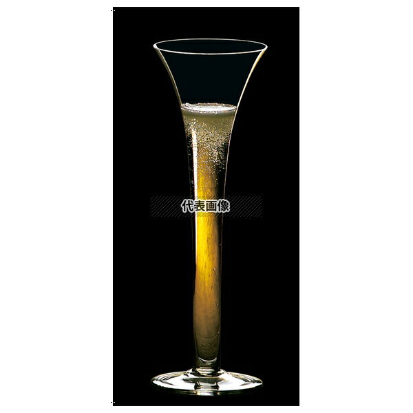 リーデル ソムリエ スパークリング・ワイン 4400/88 110cc φ69×H215 グラス/酒器 No.7205100