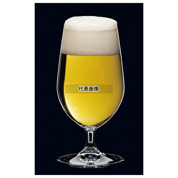 リーデル ビールグラス リーデル オヴァチュア ビアー 6408/11 (2個入) 500cc φ68×M92×H170 グラス/酒器 No.7208651