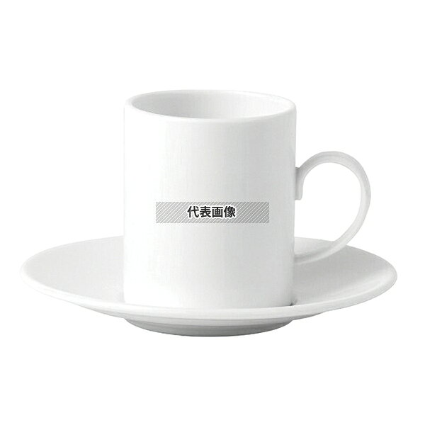アシュラー エスプレッソソーサー 5C113605124 113×H15 和/洋/中 食器 No.7211930 first23-16911460 セミプロDIY店ファースト パッケージ画像