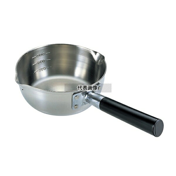 (有)竹井器物製作所 プロ仕様 三層鋼 行平鍋 (目盛付) YK-253 20cm 2.2L φ215 鍋全般 No.7246500