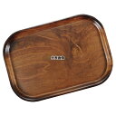 CAMBRO(キャンブロ) ノンスリップウッドトレー 長角 PH556036 630×400 トレイ No.7255000