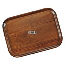 CAMBRO(キャンブロ) ノンスリップウッドトレー 長角 PH556516 270×200 トレイ No.7256400
