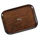 CAMBRO(キャンブロ) スムースウッドトレー 長角 PH556510 270×200 トレイ No.7256600