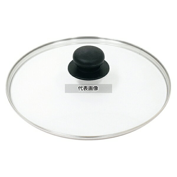 Glass Fry Pans - ウルシヤマ金属工業 ウルシヤマ ガラス蓋 18cm φ190 蓋 No.7328220