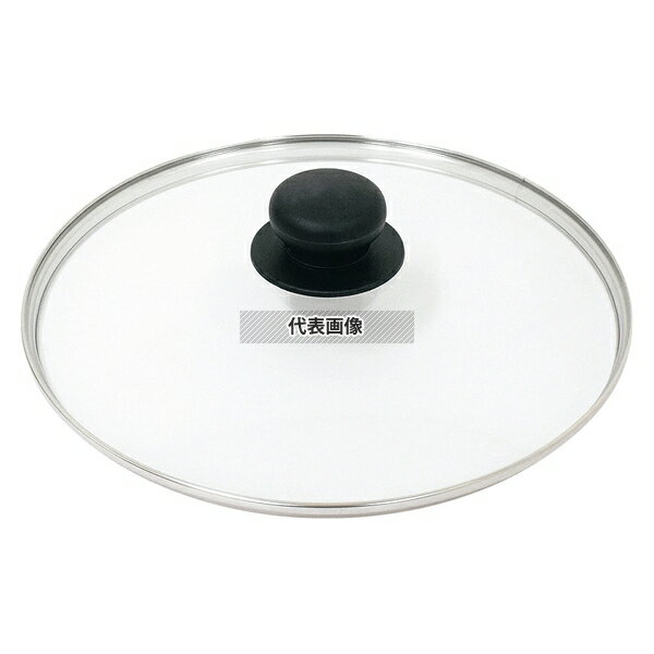 Ih Incompatible - ウルシヤマ金属工業 ウルシヤマ ガラス蓋 30cm φ310 蓋 No.7328820