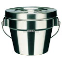 サーモス サーモス 18-8(ステンレス) 保温食缶 シャトルドラム GBB-06 5.8L 334×297×H233 保温食缶 No.7329700