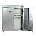 電気式 庖丁殺菌庫 アスパルキントール C-15A 600×130×H700 殺菌庫 No.7335110