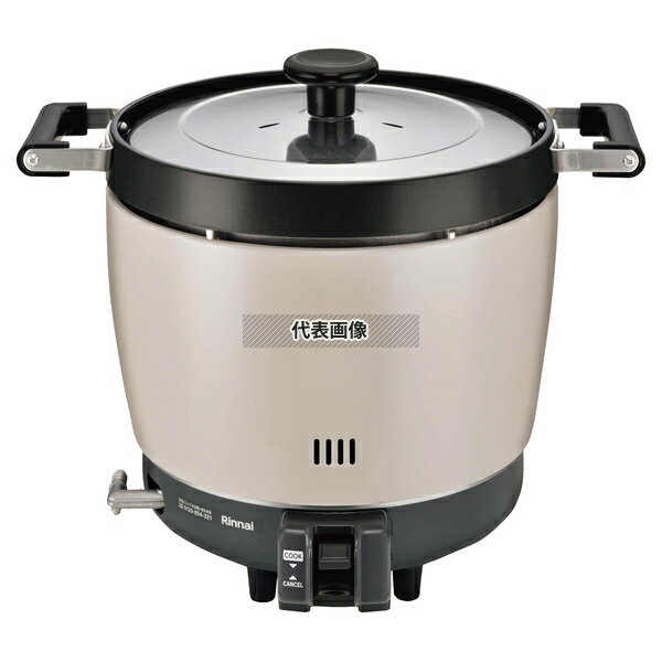 リンナイ ガス炊飯器 RR-200CF LP 446×378×374 炊飯器 No.7346011