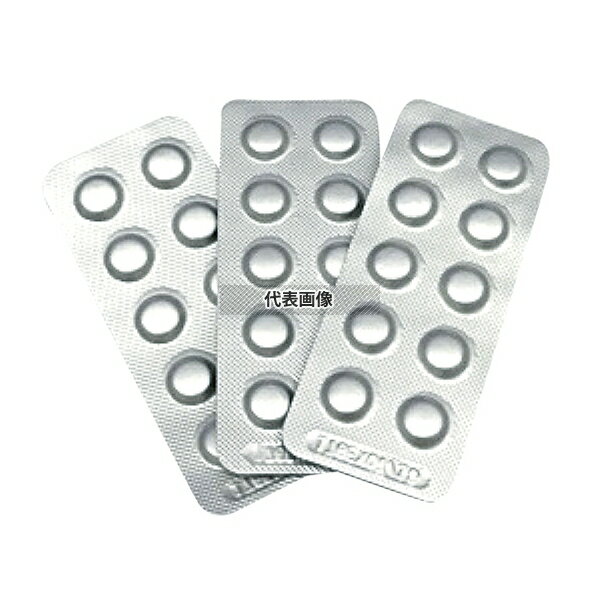 ハンナインスツルメンツ・ジャパン ハンナ 遊離塩素測定用試薬 (錠剤500回分) HI93701-FJ 試薬 No.7354..