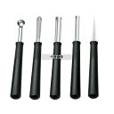 ジーエスホームプロダクツジャパン トライアングル ベーシックオリジナルカービングセット 5PCS #100900005 カービングセット No.7358430