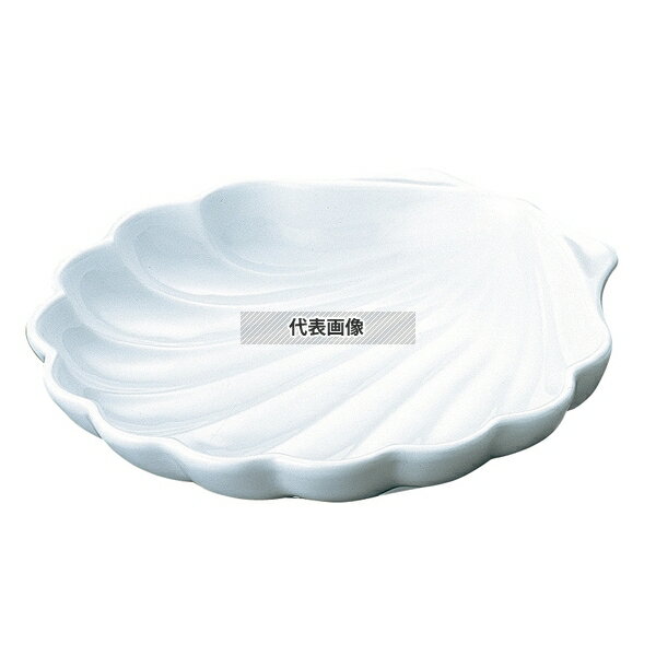 Freezers, Refrigerators - ROYALE(ロイヤル) シェルディッシュ No.180 35cm ホワイト オーブンウェア 350×H60mm No.7379000