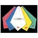 3M 高機能ワイピングクロス No.5000 (ステンレス・ガラス用) 赤 320×360 クロス No.7385600