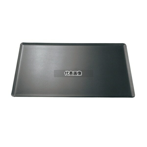 MATFER BOURGEAT(マトファー/ブウジャ) アルミノンスティック ベーキングトレー 3102.02 600×400×H10 ..