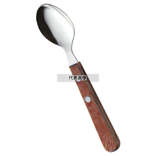高桑金属 強化木カトラリー ティースプーン 508532 全長:140 カトラリー/箸 No.7442200