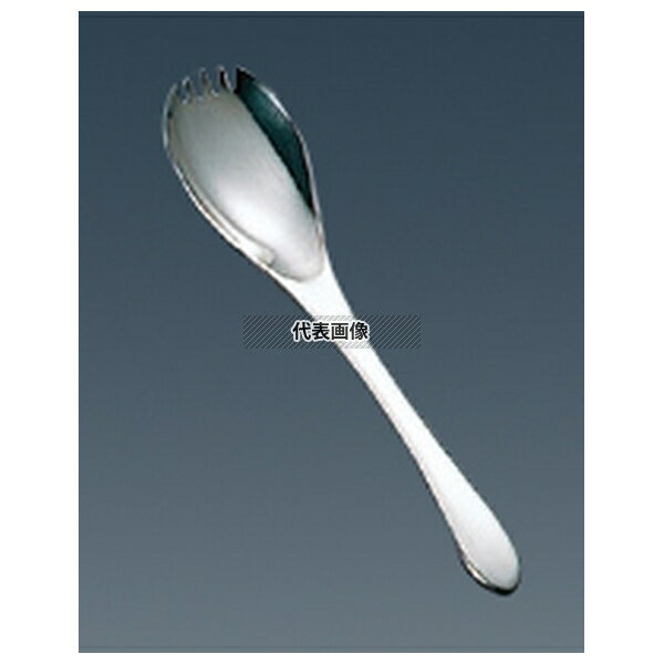 便利小物 18-8(ステンレス) 便利小物シリーズ 中華フォーク 全長174 174 カトラリー/箸 No.7443100