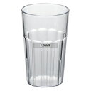 CAMBRO(キャンブロ) CAMBRO(キャンブロ) ニューポートタンブラー NT14 (152) クリア 414cc φ79×H127 グラス/酒器 No....