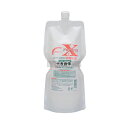 アースブルー 皮膚保護クリーム (厨房用) プロテクトX1 900ml (詰替エ用) 900ml 140×70×H310 No.7496840