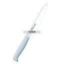 トウジロウ カラー庖丁 ペテイーナイフ 12cm F-230G 緑 230 庖丁 No.7587050