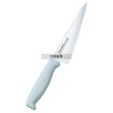 トウジロウ カラー庖丁 骨スキ 15cm F-122W 白 285 庖丁 No.7587210