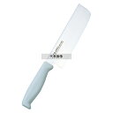 トウジロウ カラー庖丁 薄刃 16.5cm F-131W 白 300 庖丁 No.7588110