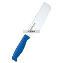 トウジロウ カラー庖丁 薄刃 16.5cm F-191BL 青 300 庖丁 No.7588140